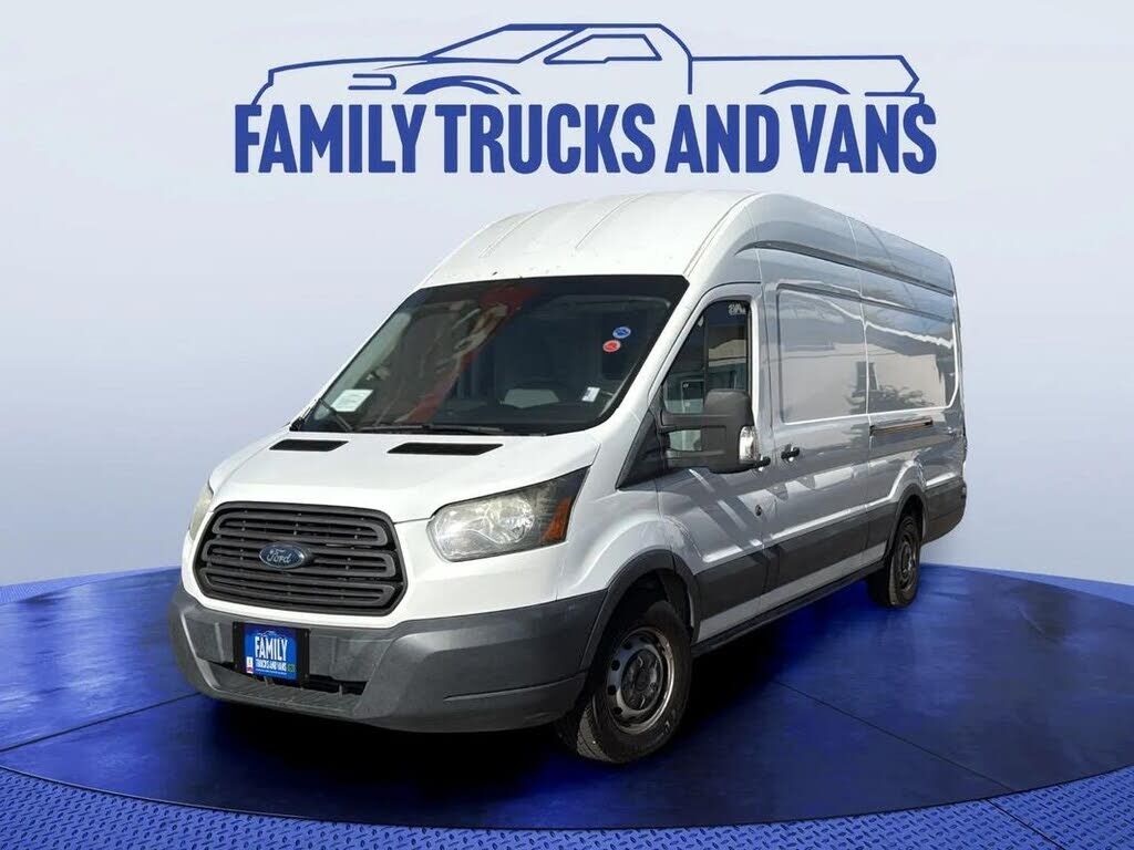 2017 FORD Transit