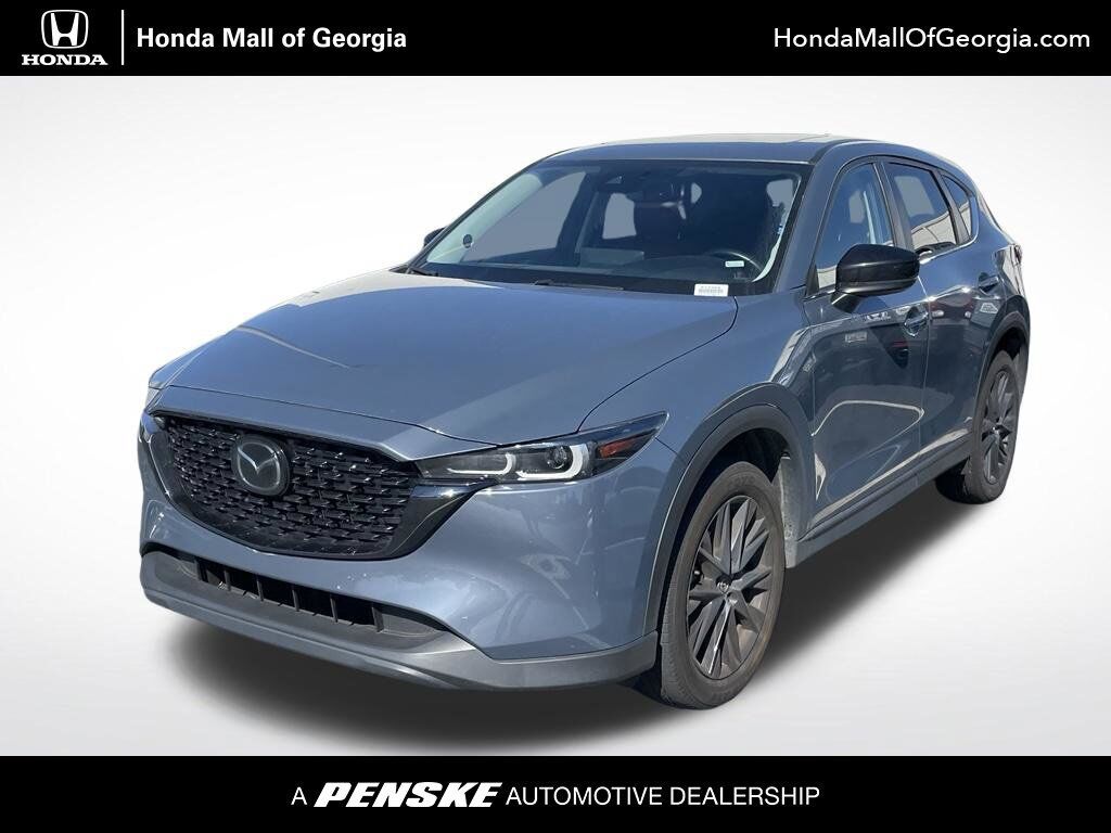 2025 MAZDA CX-5