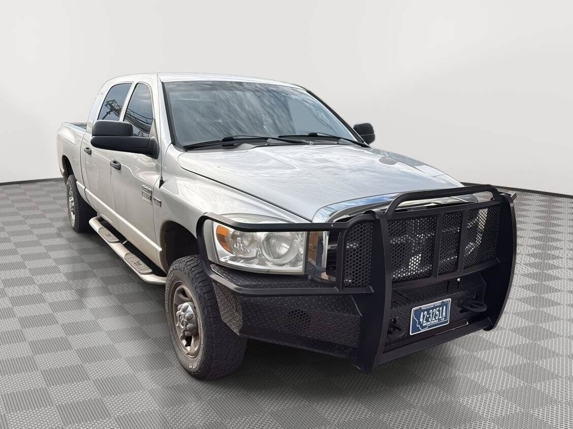 2007 DODGE Ram