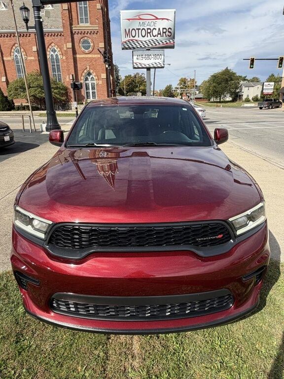 2021 DODGE Durango
