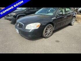 2007 BUICK Lucerne