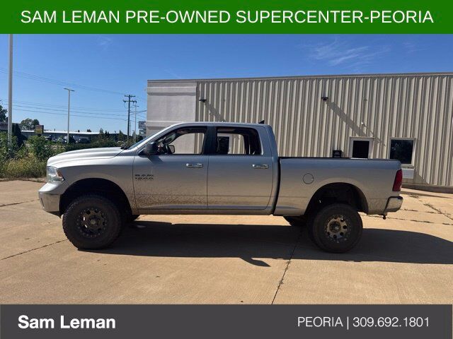 2015 RAM 1500