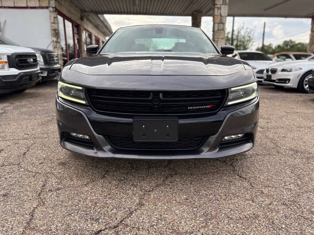 2016 DODGE Charger