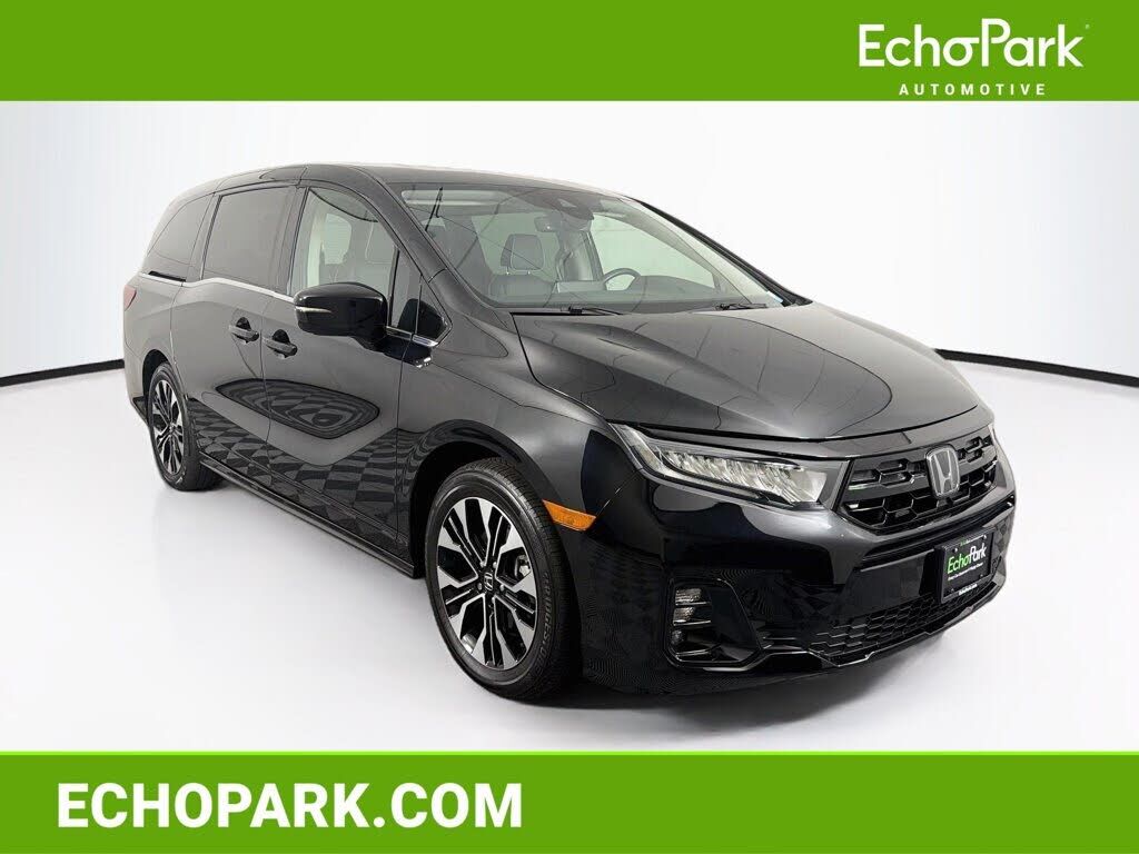 2025 HONDA Odyssey