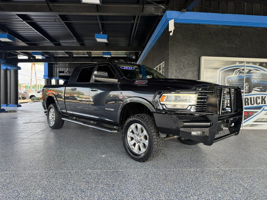 2021 RAM 2500