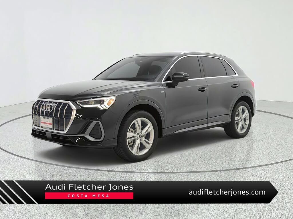 2024 AUDI Q3