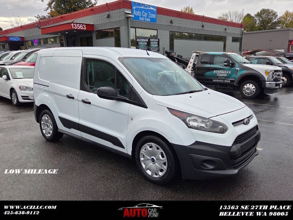 2015 FORD Transit