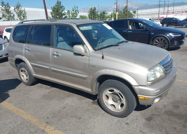 2002 SUZUKI Grand Vitara XL-7