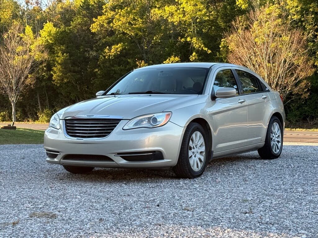 2014 CHRYSLER 200