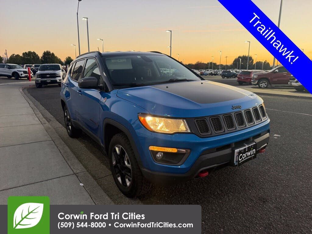 2017 JEEP Compass
