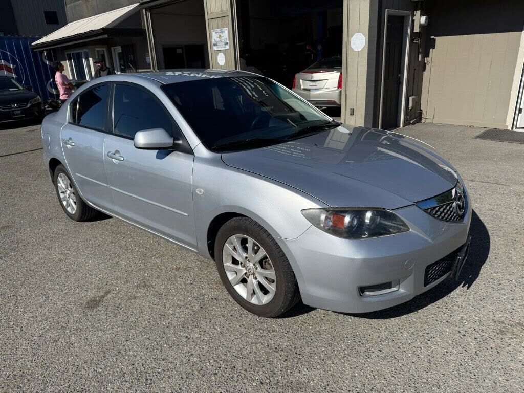 2008 MAZDA Mazda3