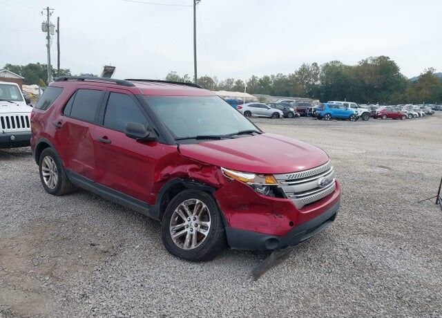 2013 FORD Explorer