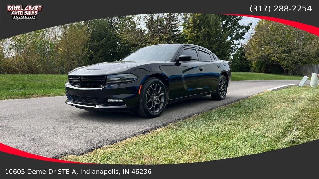 2018 DODGE Charger