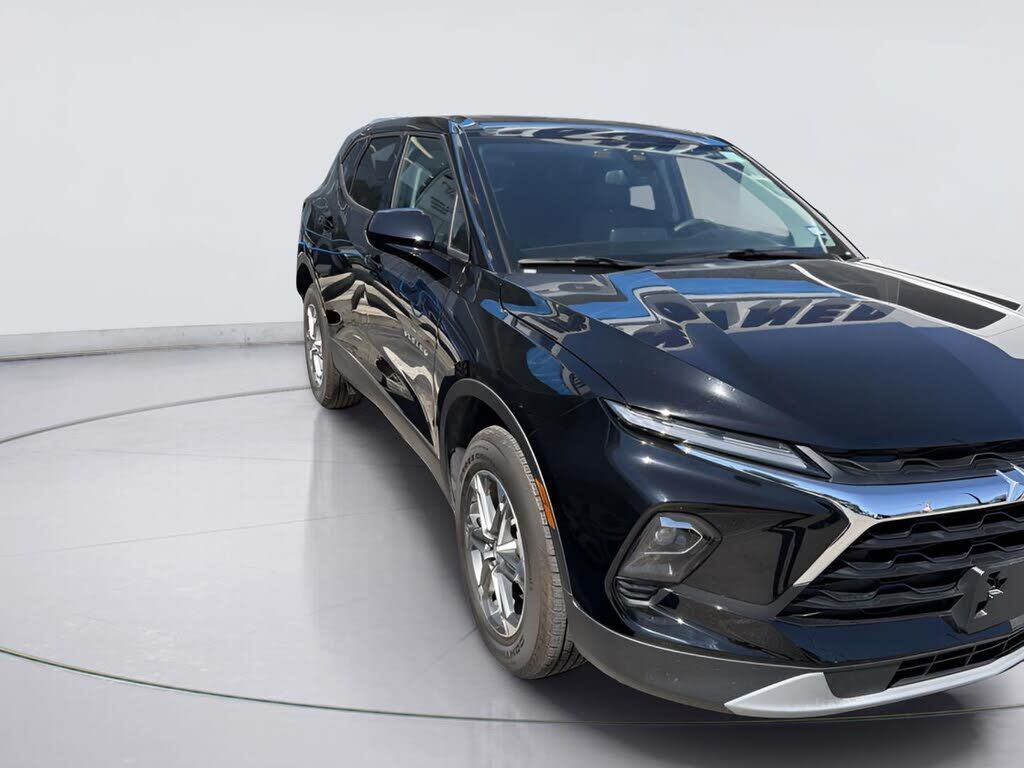 2026 CHEVROLET Blazer