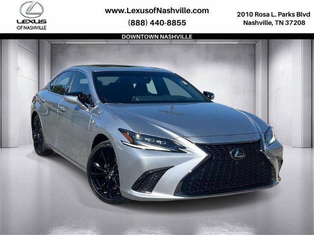 2025 LEXUS ES