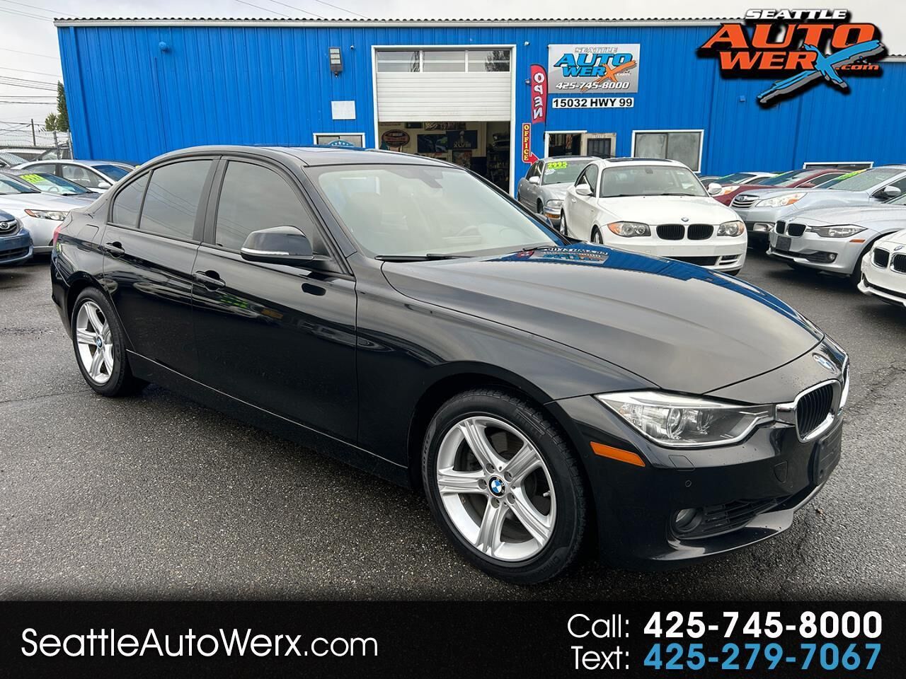 2014 BMW 3 Series
