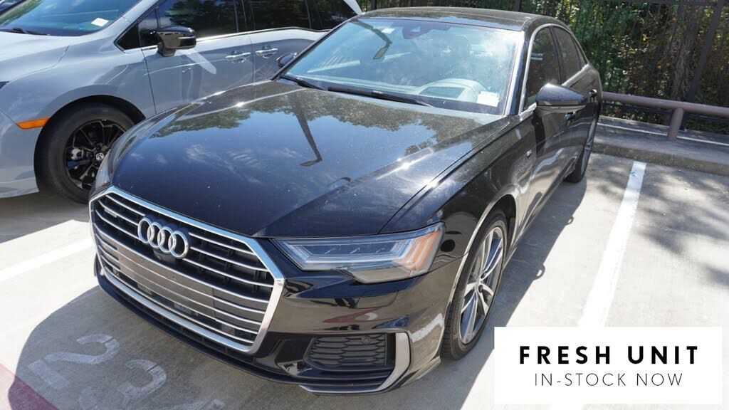 2019 AUDI A6