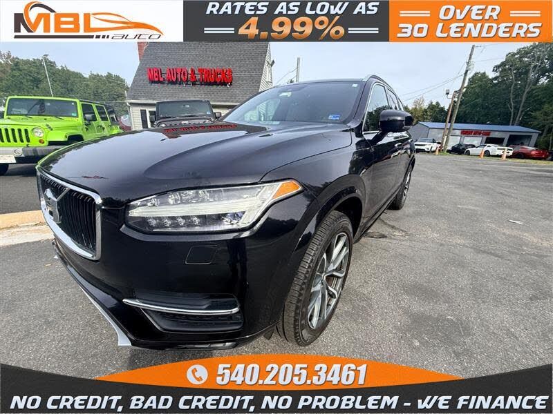 2017 VOLVO XC90