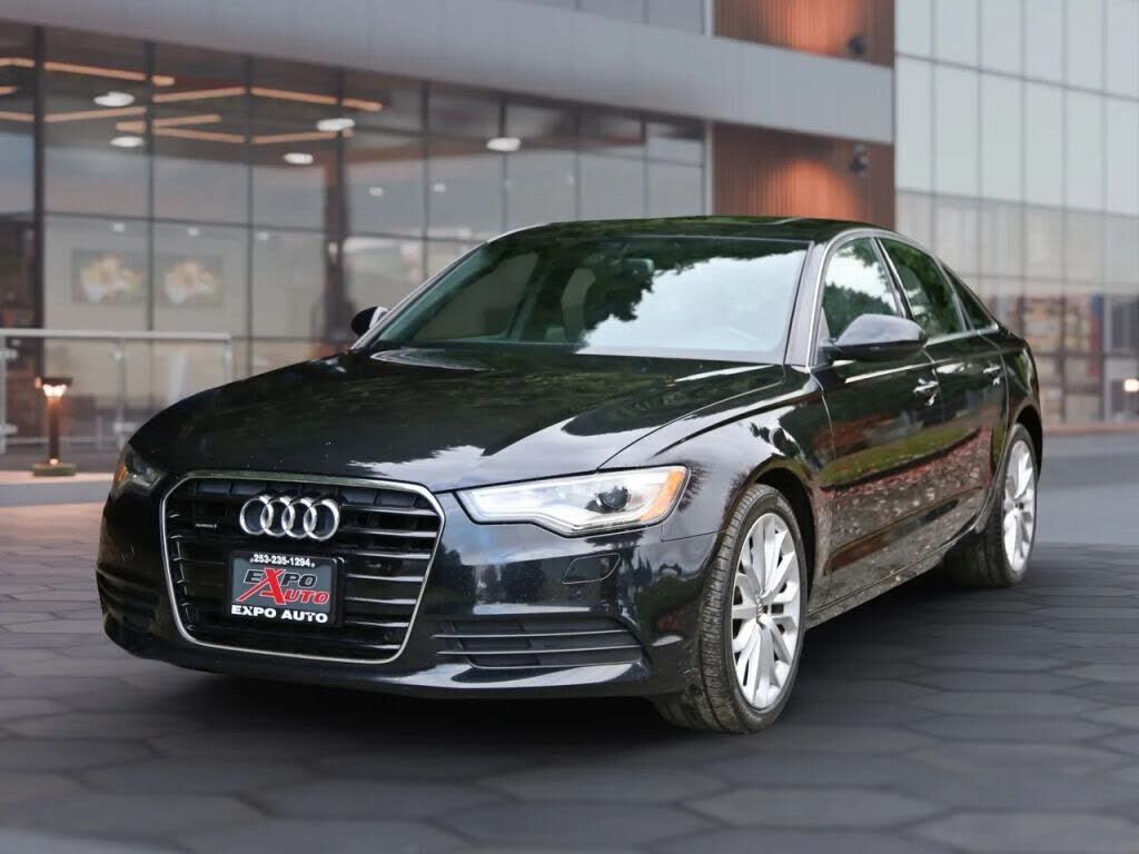 2014 AUDI A6