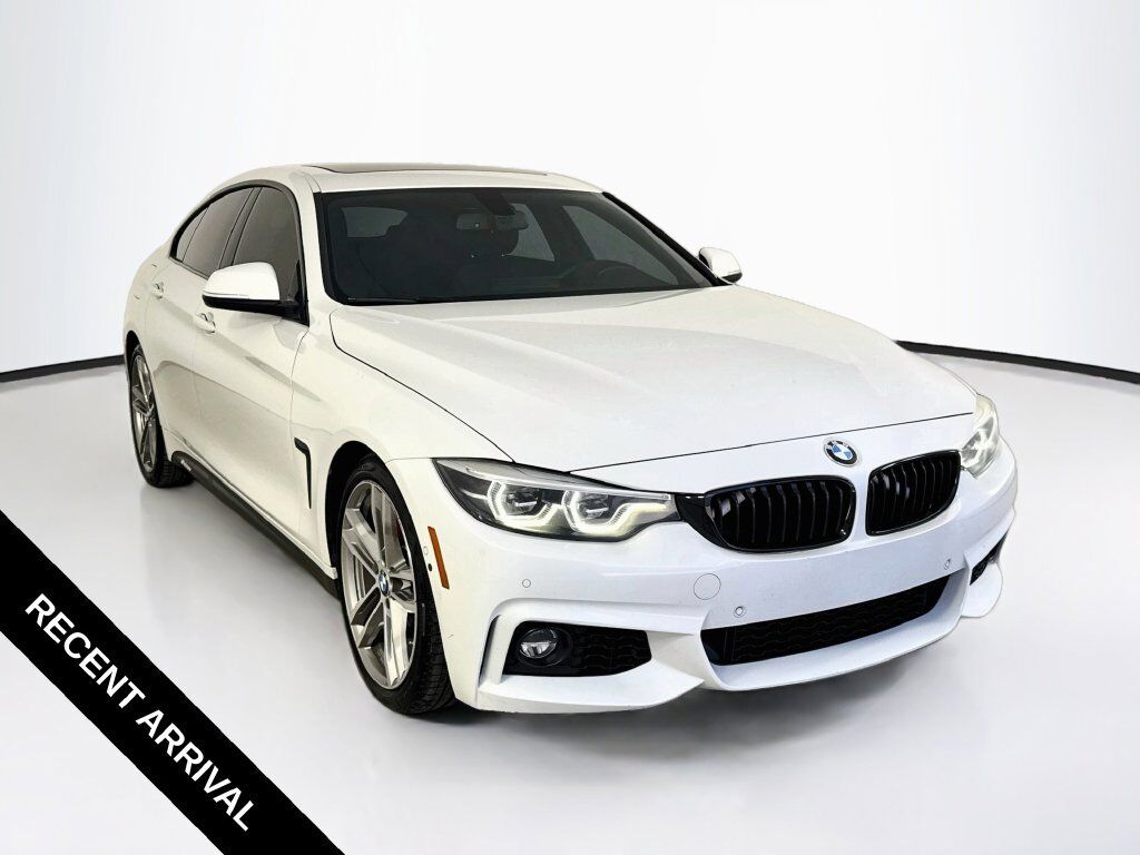 2019 BMW 4 Series
