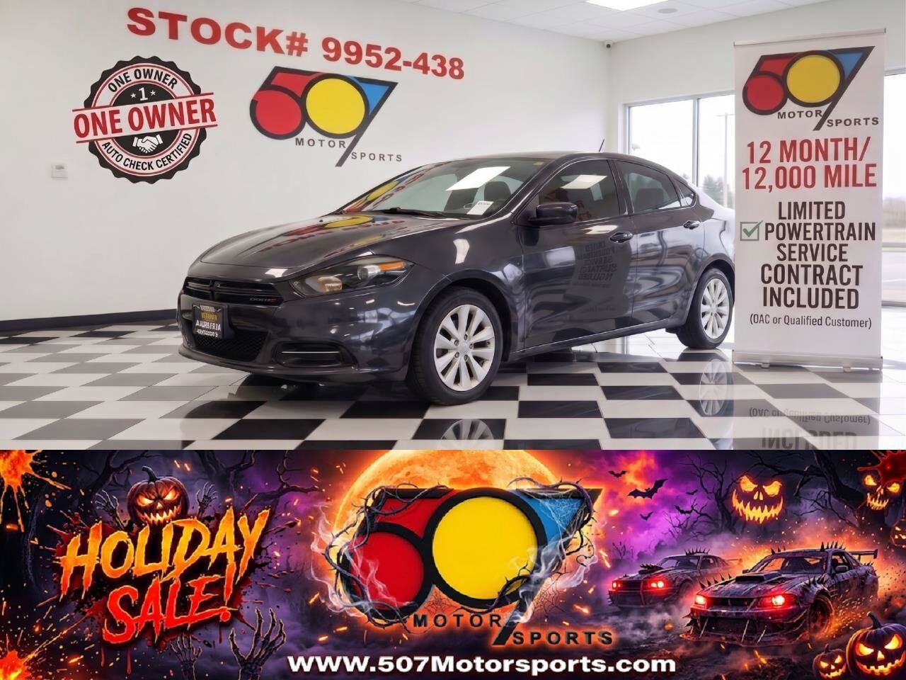 2014 DODGE Dart