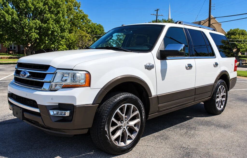 2016 FORD Expedition