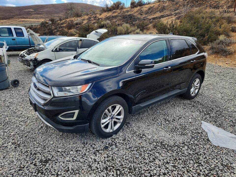 2016 FORD Edge