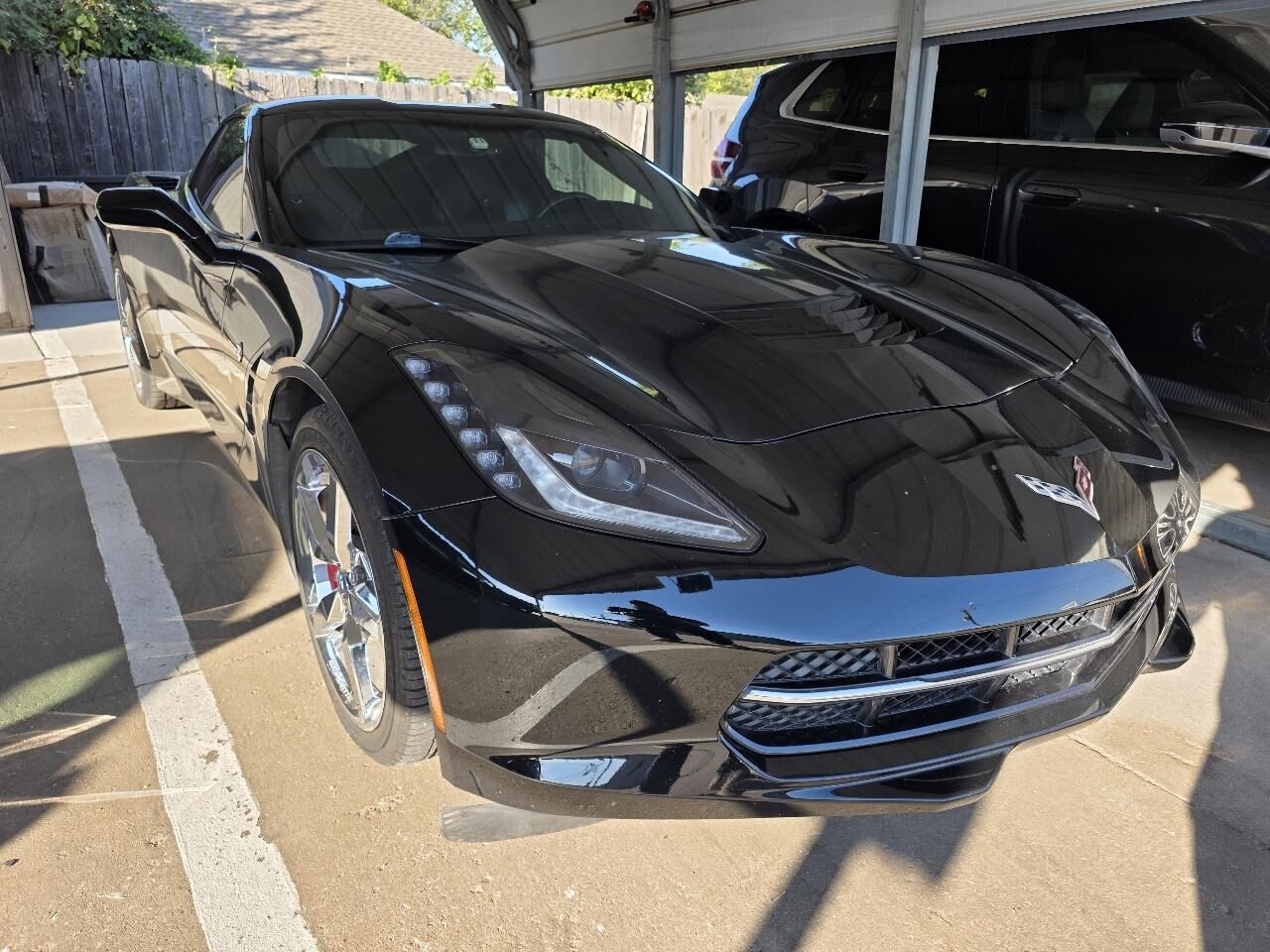 2015 CHEVROLET Corvette