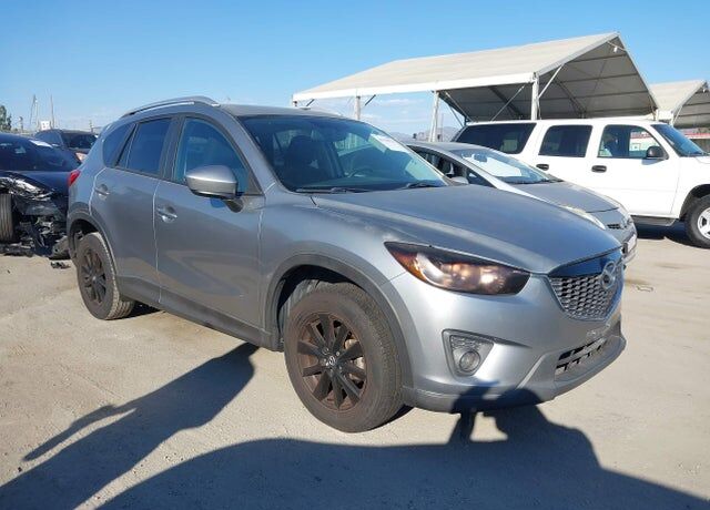 2013 MAZDA CX-5