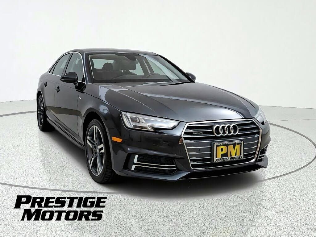 2017 AUDI A4