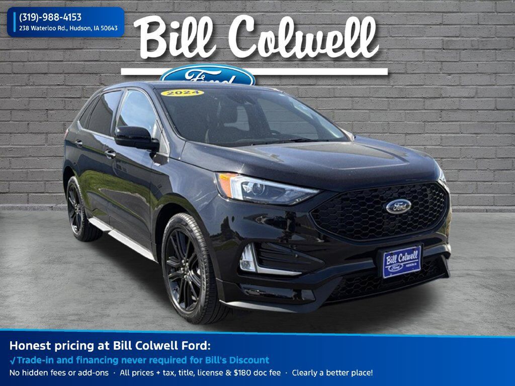 2024 FORD Edge