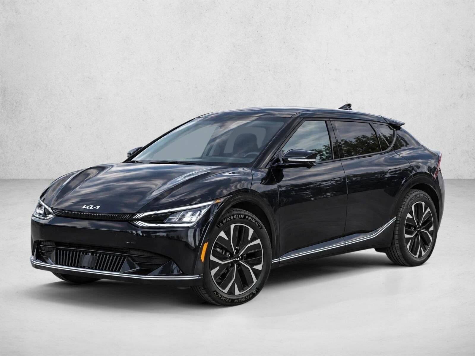 2022 KIA EV6