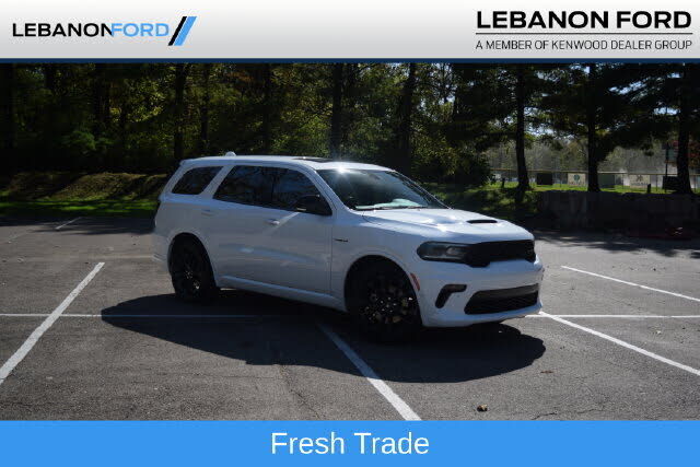 2022 DODGE Durango