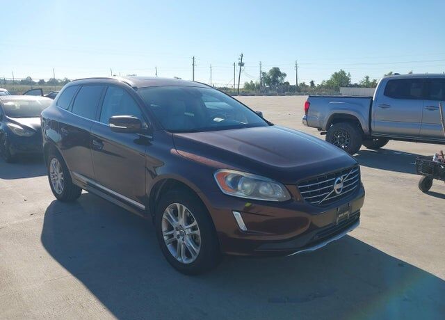 2014 VOLVO XC60