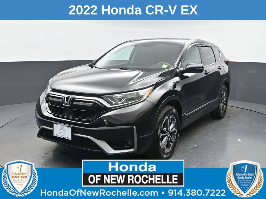 2022 HONDA CR-V
