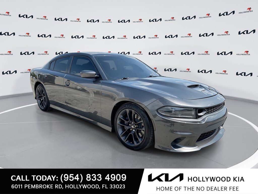 2022 DODGE Charger