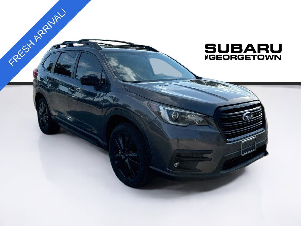 2022 SUBARU Ascent