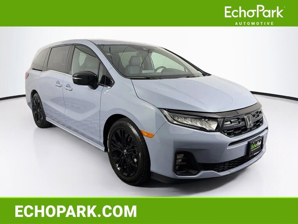 2025 HONDA Odyssey