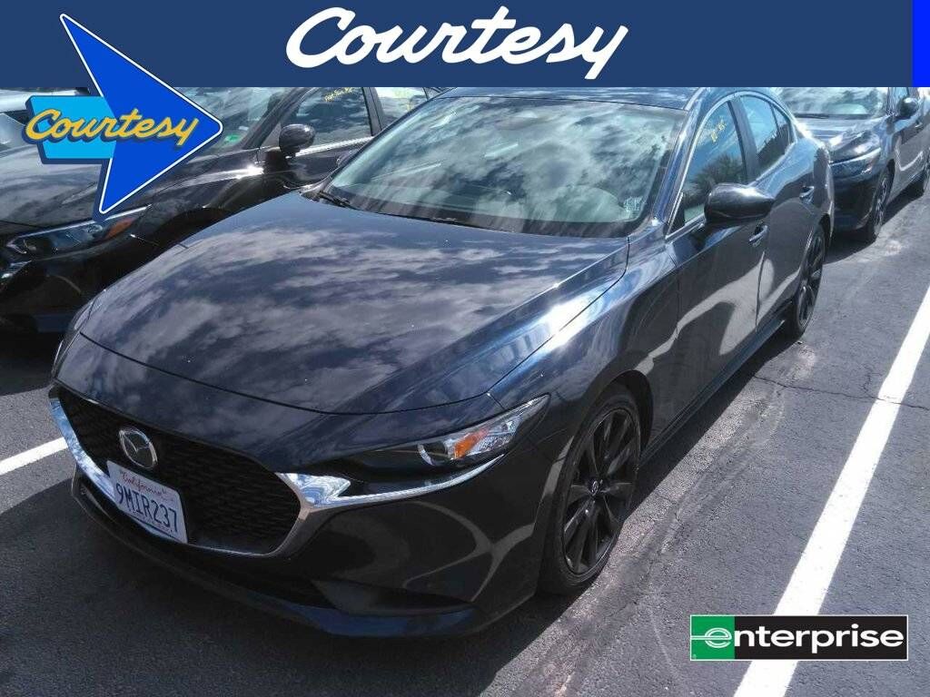 2024 MAZDA Mazda3