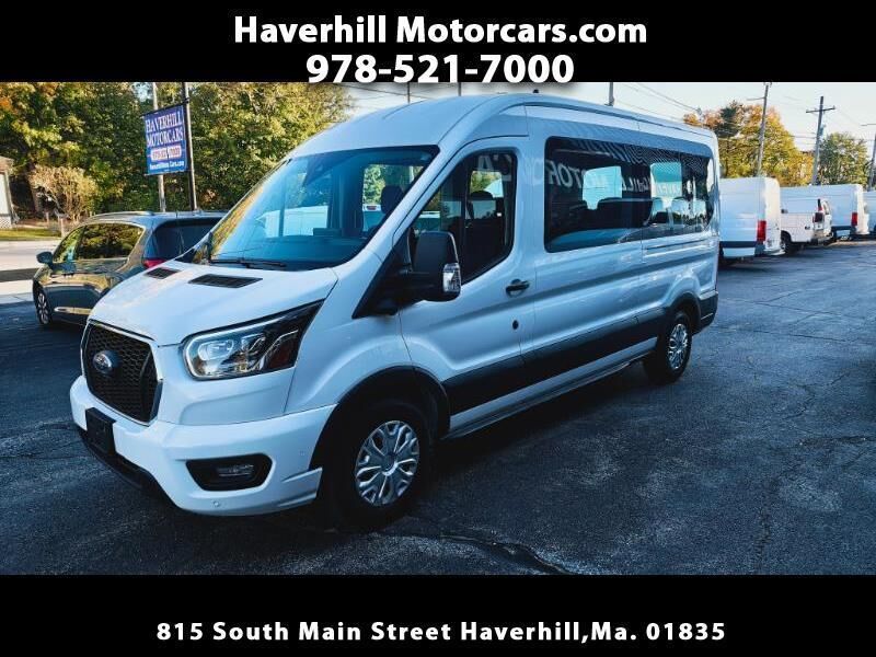 2023 FORD Transit