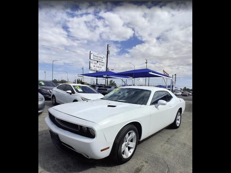 2014 DODGE Challenger