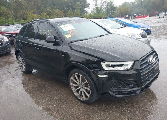 2018 AUDI Q3