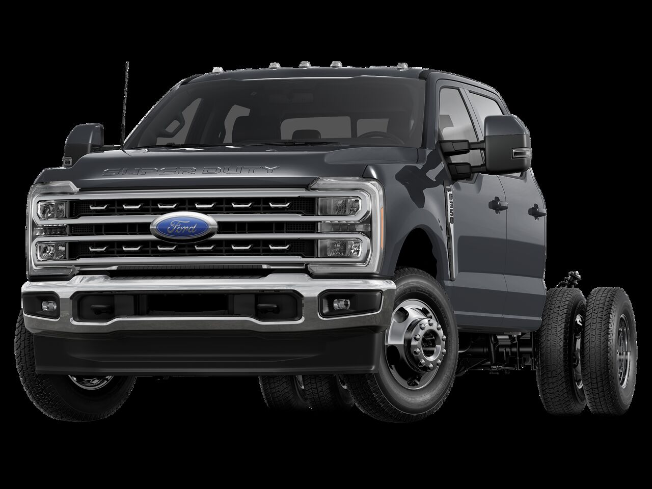 2027 FORD F-350