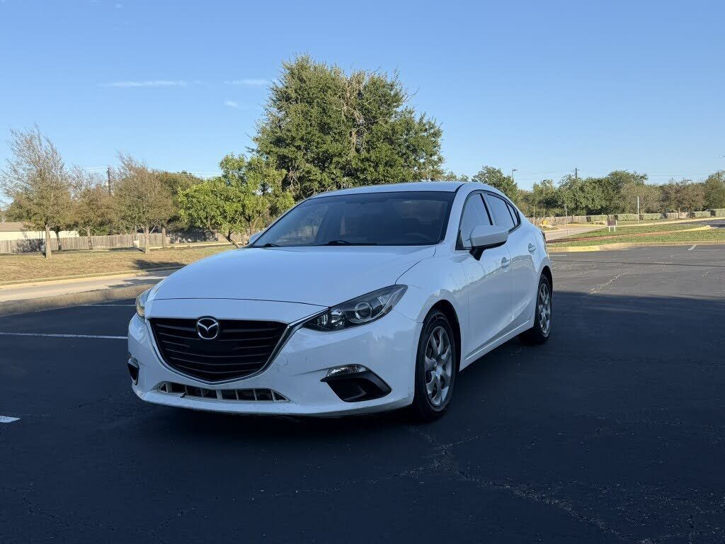 2015 MAZDA Mazda3