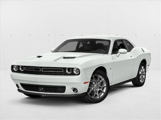 2018 DODGE Challenger