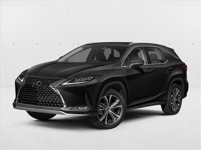2020 LEXUS RX