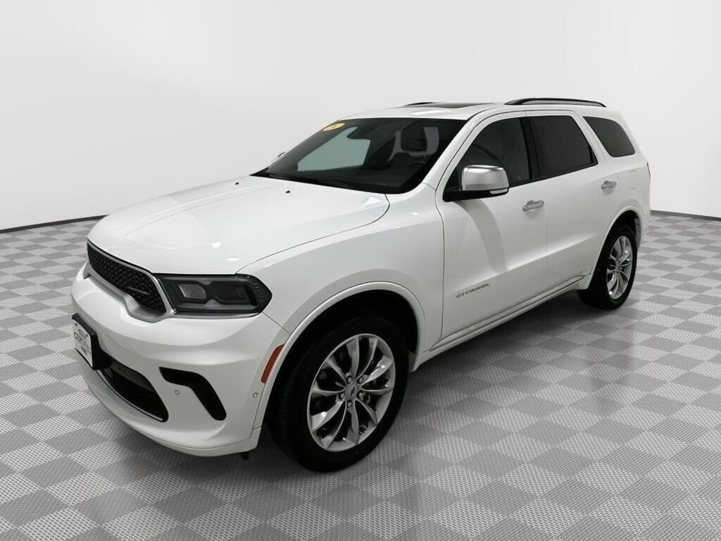 2024 DODGE Durango