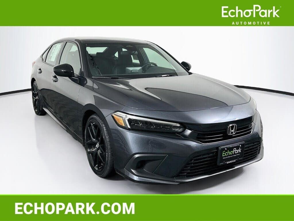2024 HONDA Civic