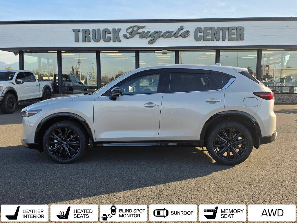 2024 MAZDA CX-5