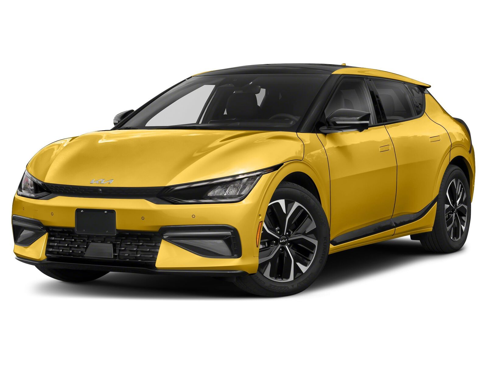 2022 KIA EV6